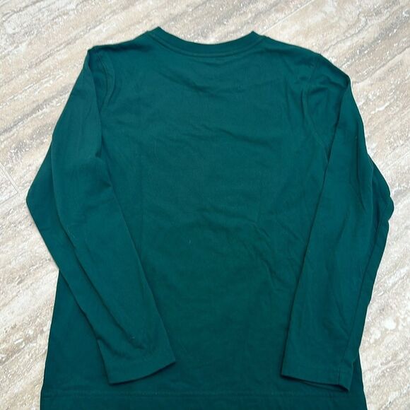 NWOT Thereabouts, long sleeve green ski snowboard T-shirt – L 14/16 - Picture 5 of 5